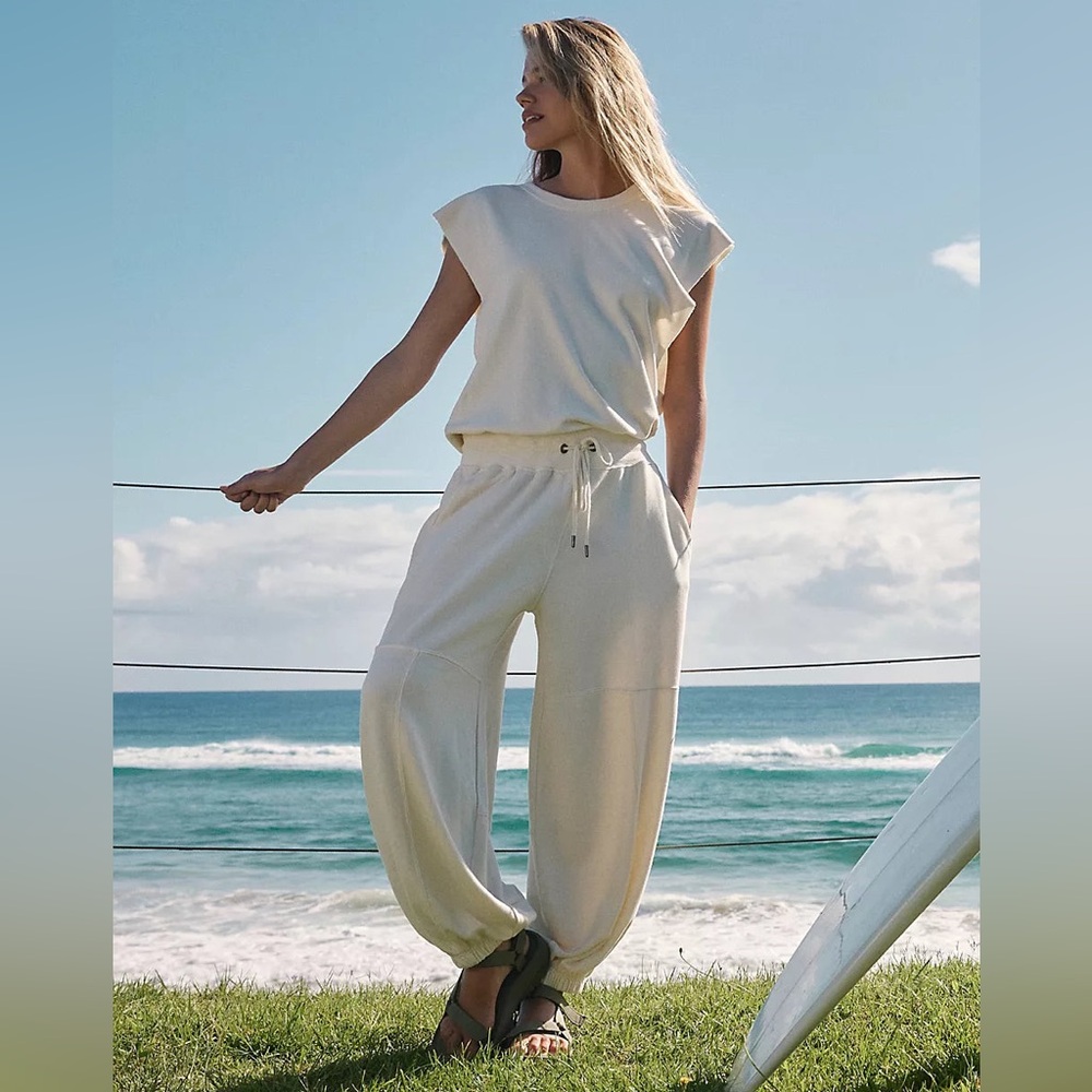 free people Throw And Go Onesie